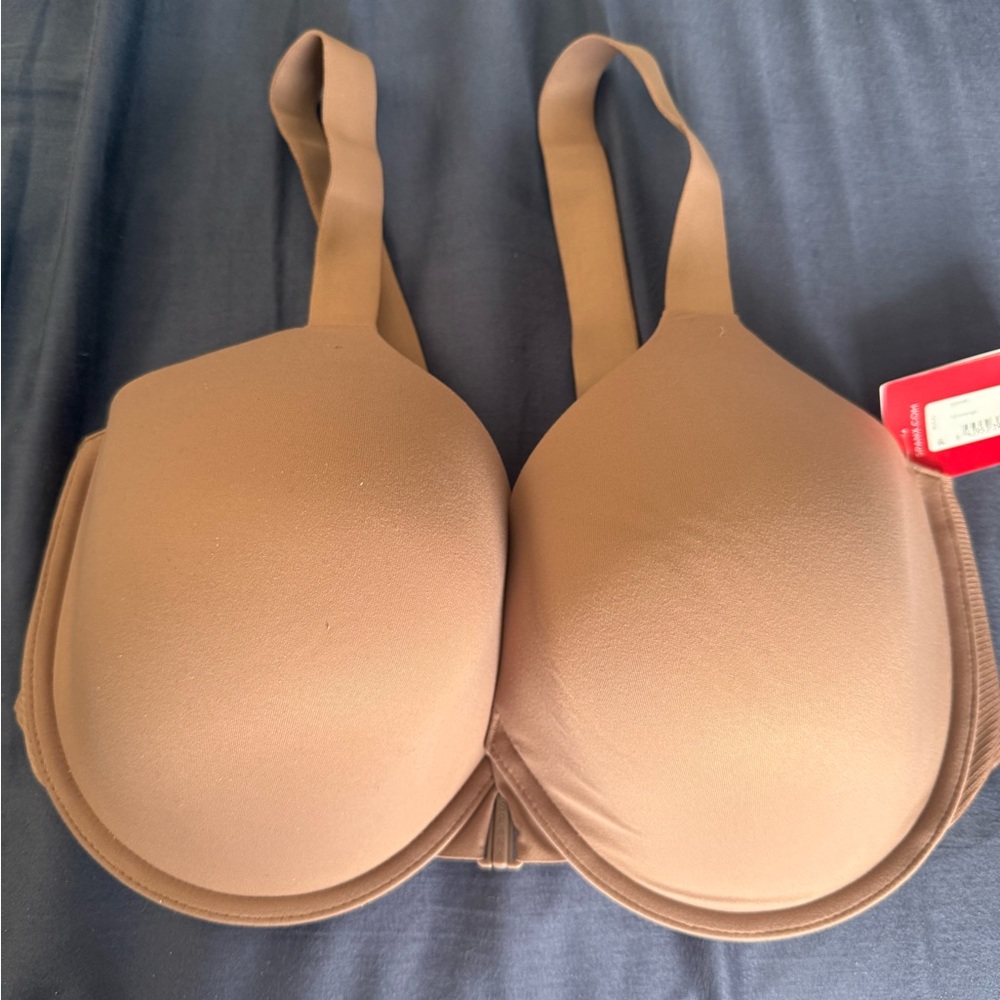 Spanx full coverage bra